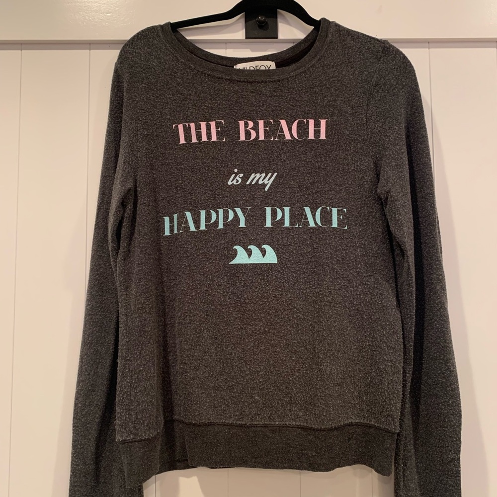 Wildfox sweater, size small